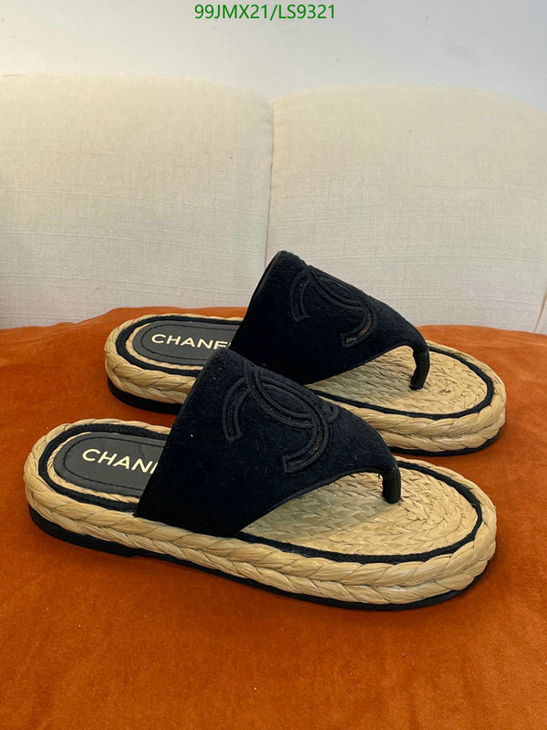 Chanel-Women Shoes Code: LS9321 $: 99USD