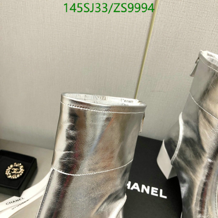 Chanel-Women Shoes Code: ZS9994 $: 145USD