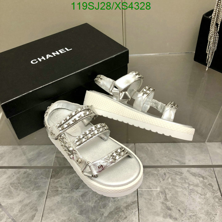 Chanel-Women Shoes Code: XS4328 $: 119USD