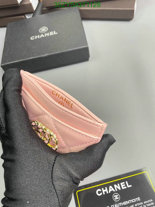 Chanel-Wallet(4A) Code: QT1128 $: 35USD