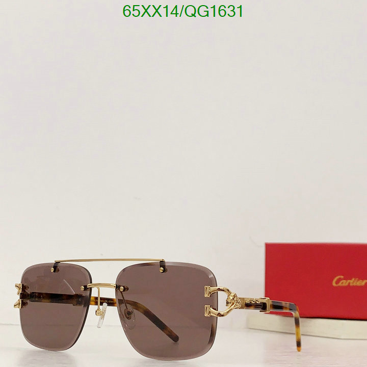 Cartier-Glasses Code: QG1631 $: 65USD