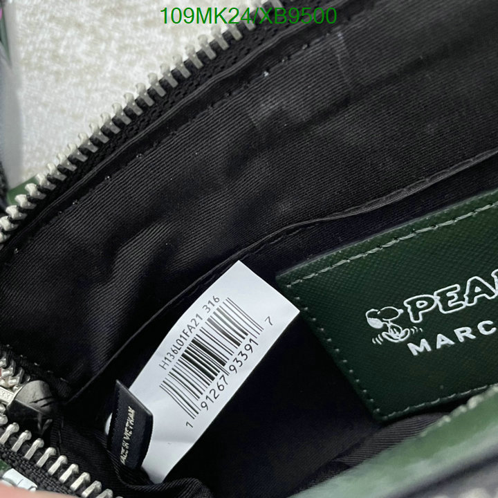 Marc Jacobs-Bag-Mirror Quality Code: XB9500 $: 109USD