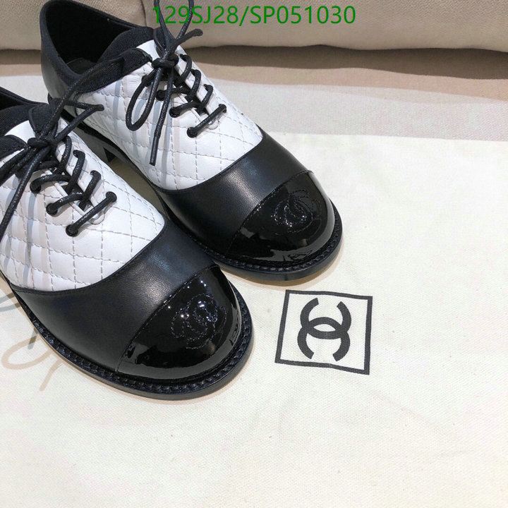 Chanel-Women Shoes Code: SP051030 $: 129USD