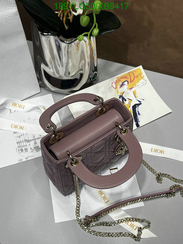 Dior-Bag-Mirror Quality Code: XB9417 $: 189USD