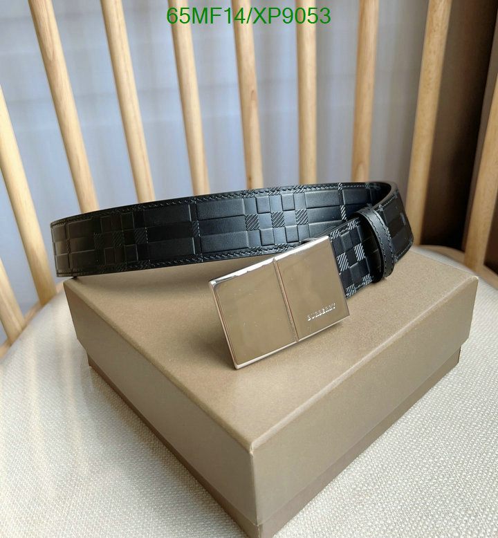 Burberry-Belts Code: XP9053 $: 65USD