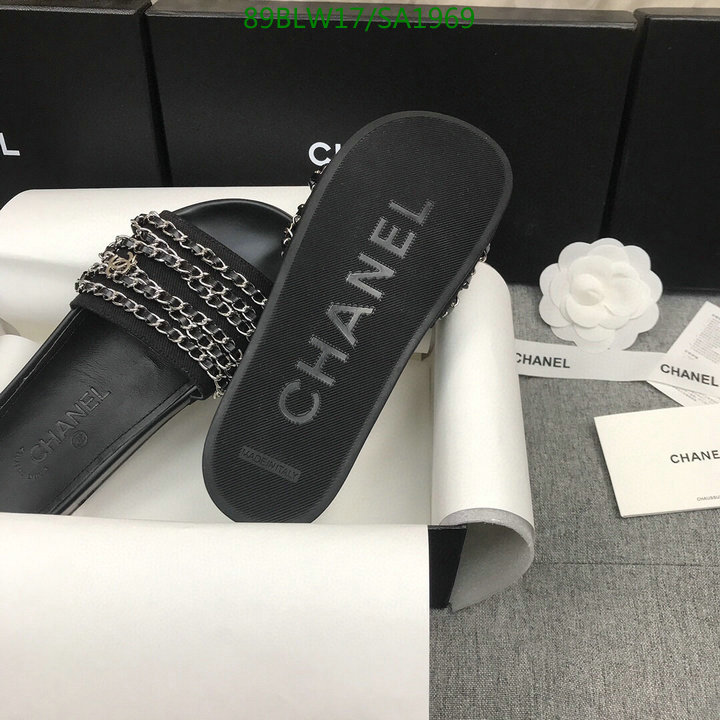Chanel-Women Shoes Code: SA1969 $: 89USD