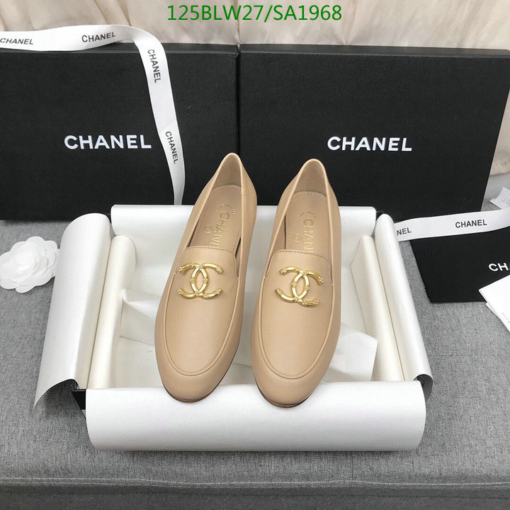 Chanel-Women Shoes Code: SA1968 $: 125USD