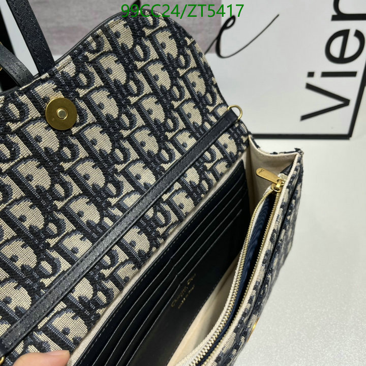 Dior-Wallet-Mirror Quality Code: ZT5417 $: 99USD