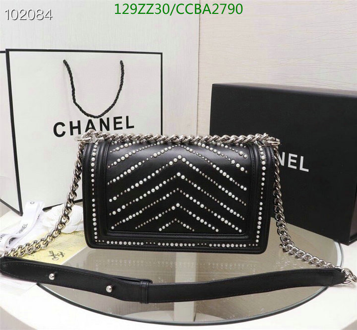 Chanel-Bag-4A Quality Code: CCBA2790 $: 129USD