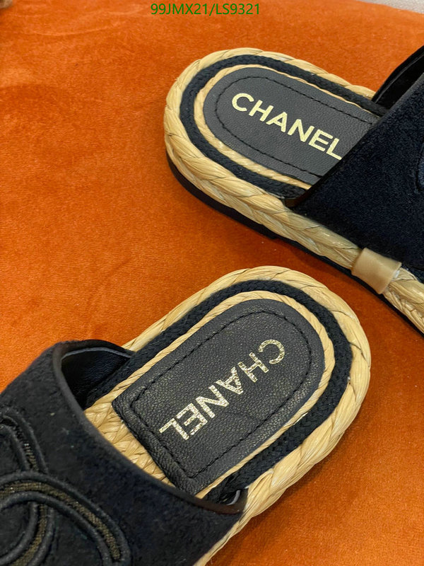 Chanel-Women Shoes Code: LS9321 $: 99USD