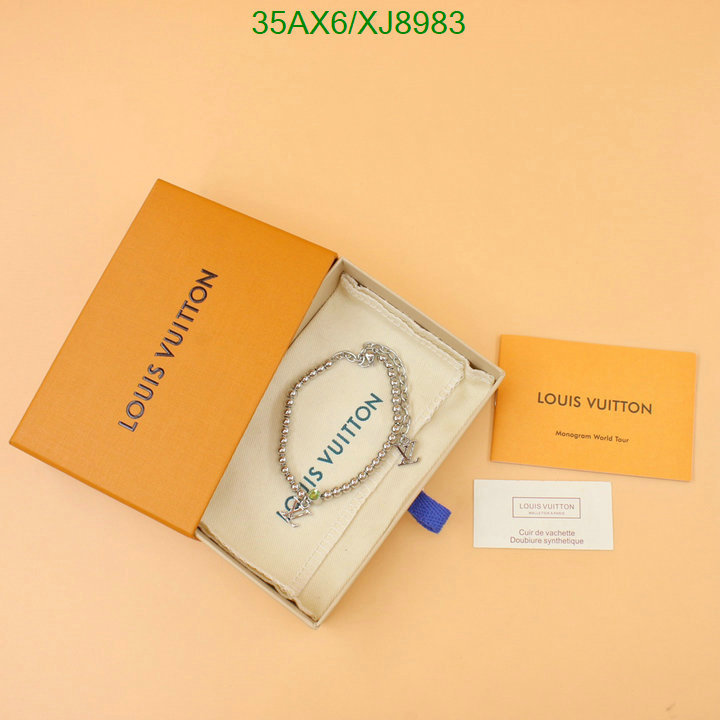 LV-Jewelry Code: XJ8983 $: 35USD