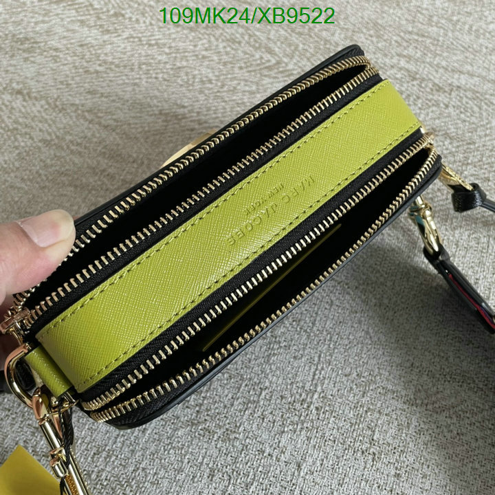 Marc Jacobs-Bag-Mirror Quality Code: XB9522 $: 109USD