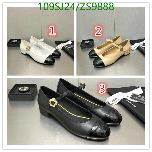 Chanel-Women Shoes Code: ZS9888 $: 109USD