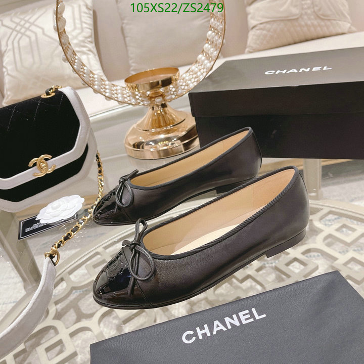 Chanel-Women Shoes Code: ZS2479 $: 105USD