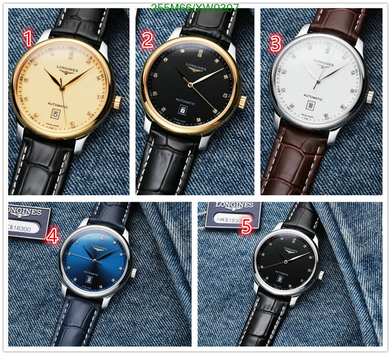 Longines-Watch-Mirror Quality Code: XW9307 $: 255USD