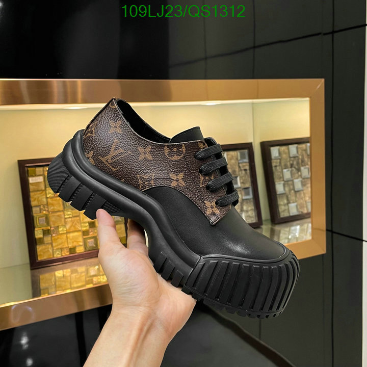 LV-Women Shoes Code: QS1312 $: 109USD