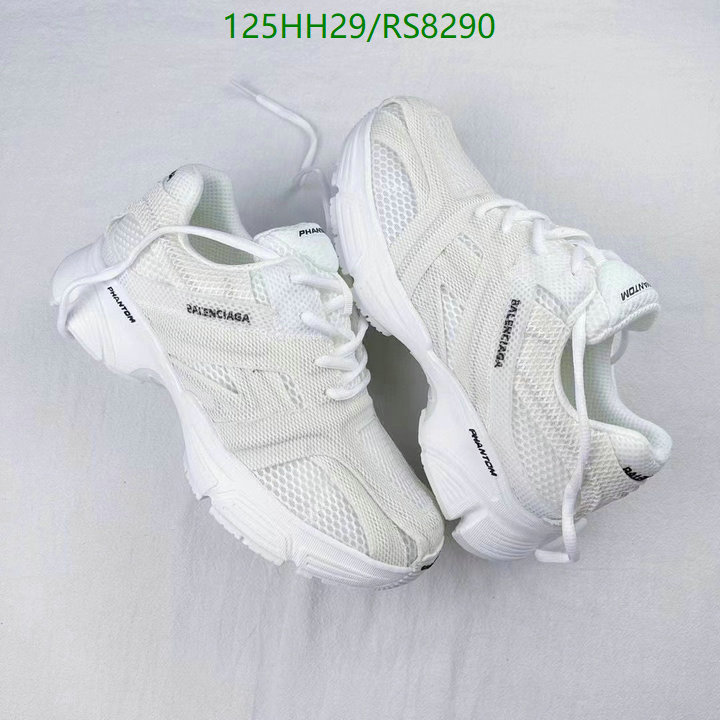 Balenciaga-Men shoes Code: RS8290