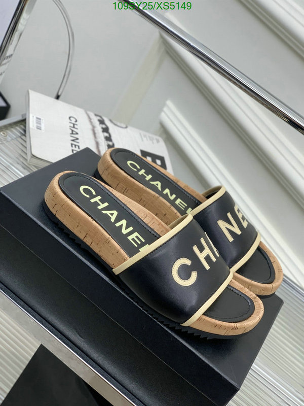 Chanel-Women Shoes Code: XS5149 $: 109USD