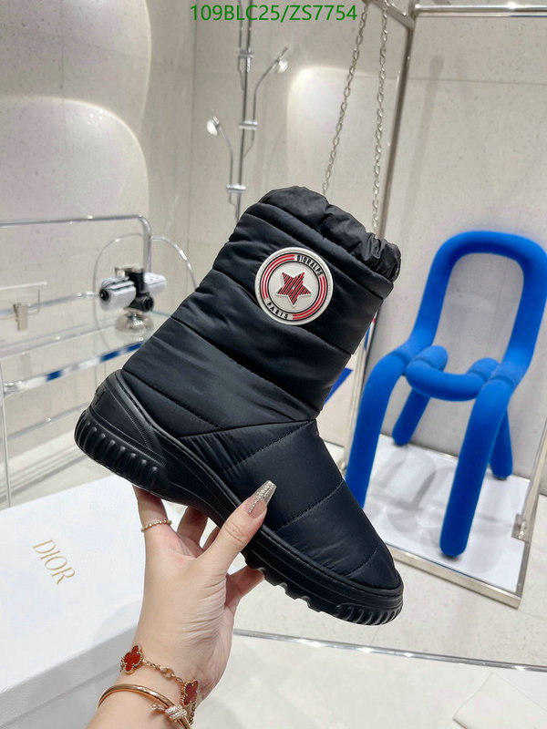 Boots-Women Shoes Code: ZS7754 $: 109USD