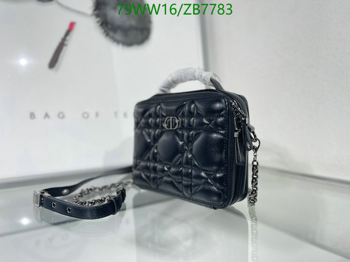 Dior-Bag-4A Quality Code: ZB7783 $: 79USD