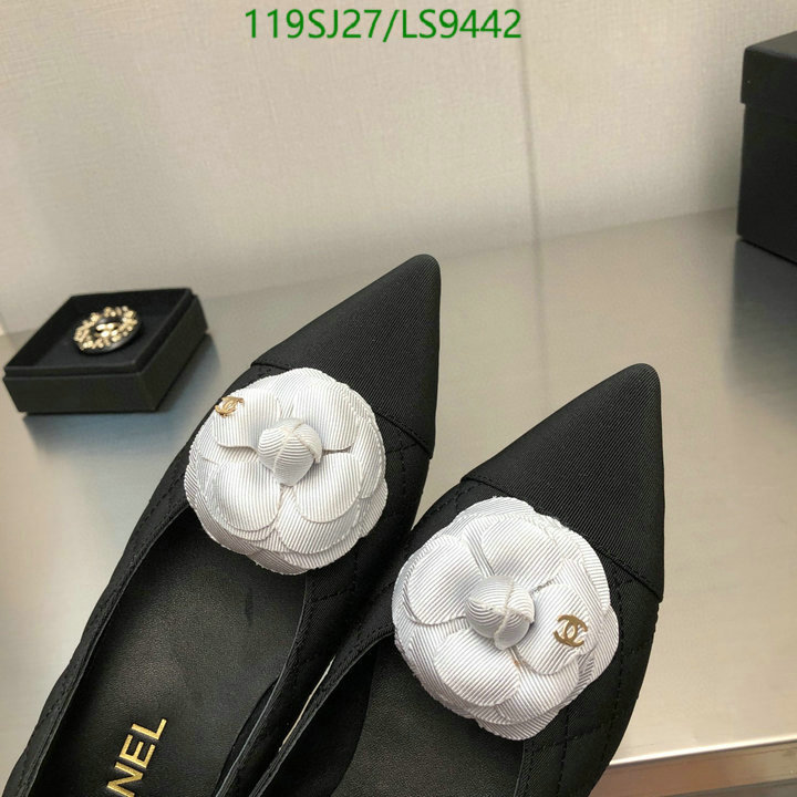 Chanel-Women Shoes Code: LS9442 $: 119USD