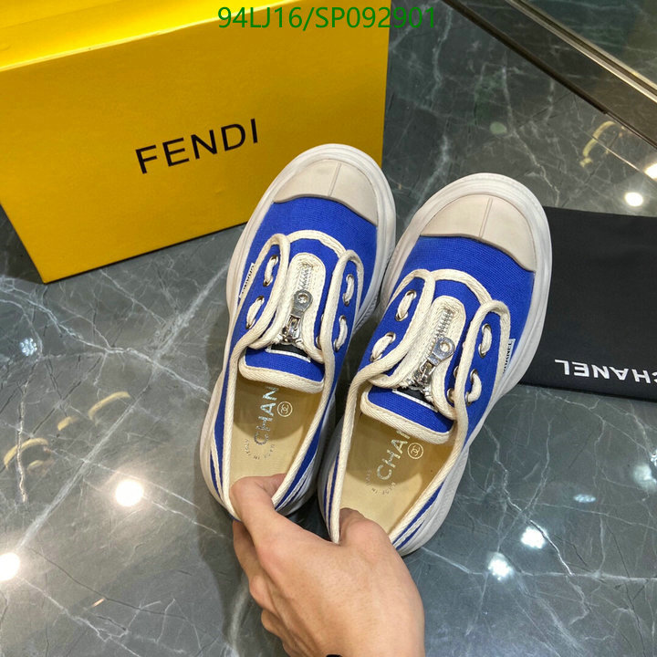 Chanel-Women Shoes Code: SP092901 $: 94USD