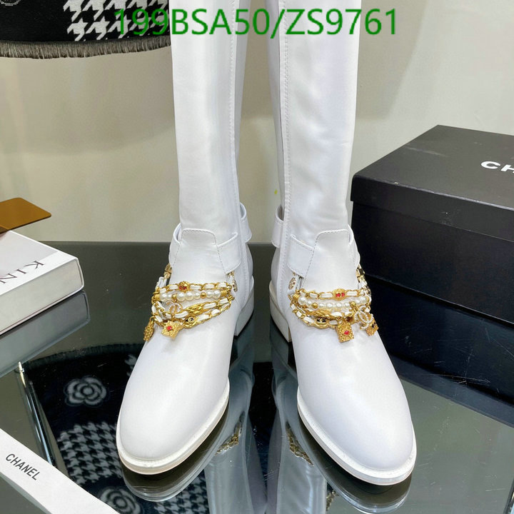 Chanel-Women Shoes Code: ZS9761 $: 199USD