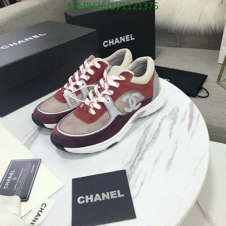 Chanel-Men shoes Code: SV11121375 $: 125USD