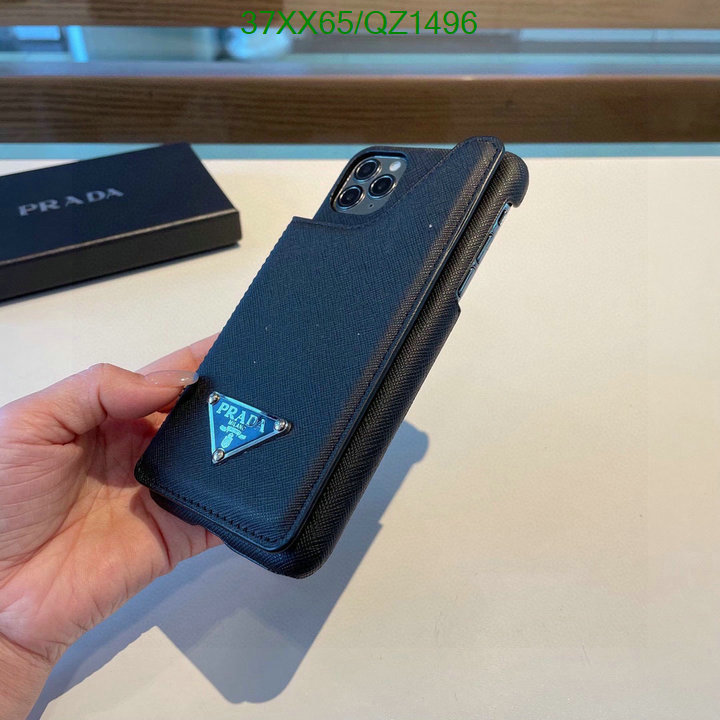 Prada-Phone Case Code: QZ1496 $: 37USD