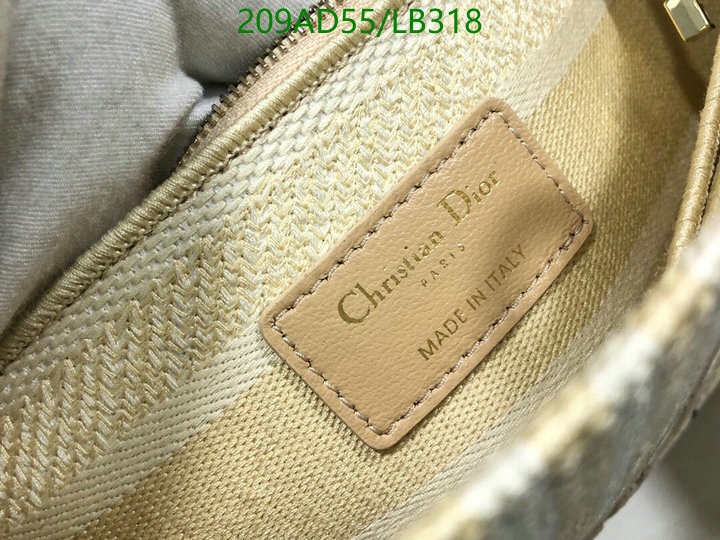 Dior-Bag-Mirror Quality Code: LB318 $: 209USD