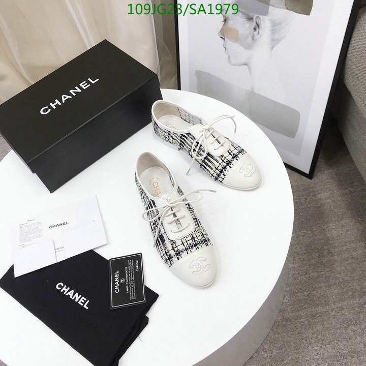 Chanel-Women Shoes Code: SA1979 $: 109USD