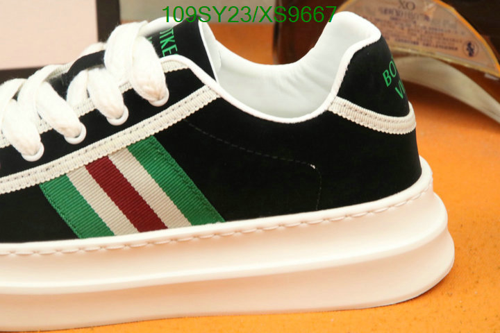 Gucci-Men shoes Code: XS9667 $: 109USD