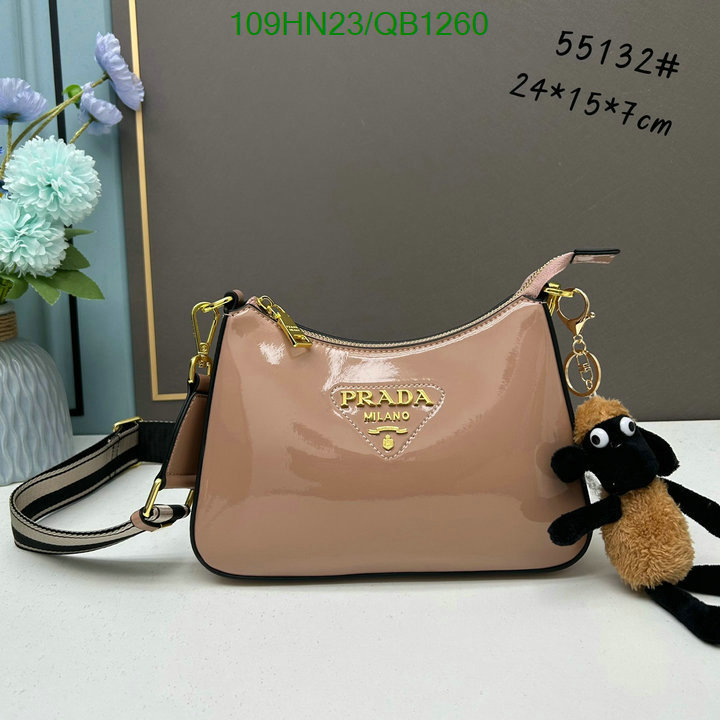 Prada-Bag-4A Quality Code: QB1260 $: 109USD