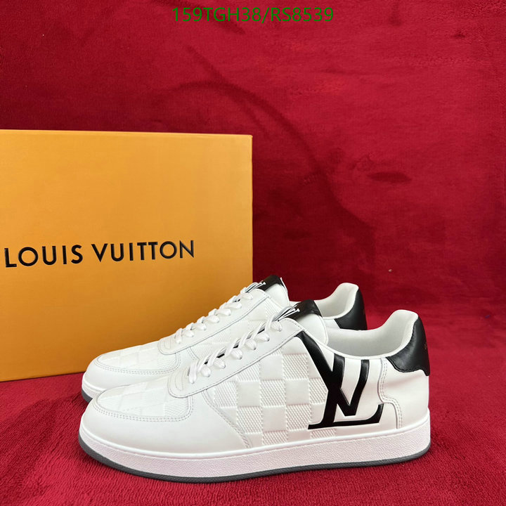 LV-Men shoes Code: RS8539 $: 159USD