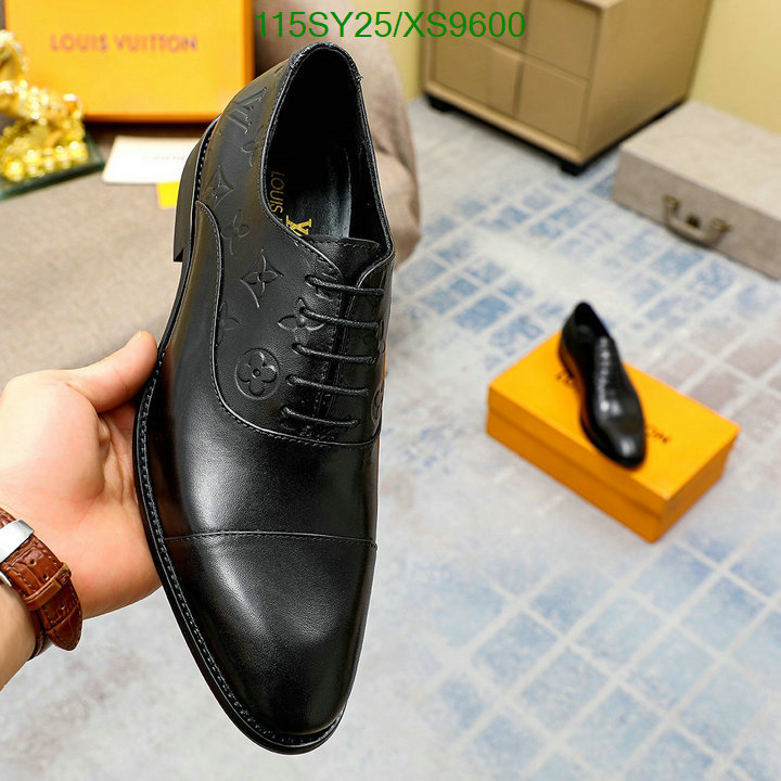 LV-Men shoes Code: XS9600 $: 115USD