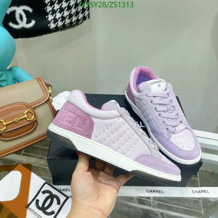 Chanel-Women Shoes Code: ZS1313 $: 119USD