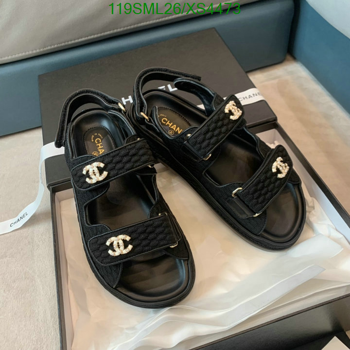 Chanel-Women Shoes Code: XS4473 $: 119USD