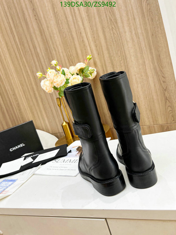 Boots-Women Shoes Code: ZS9492 $: 139USD