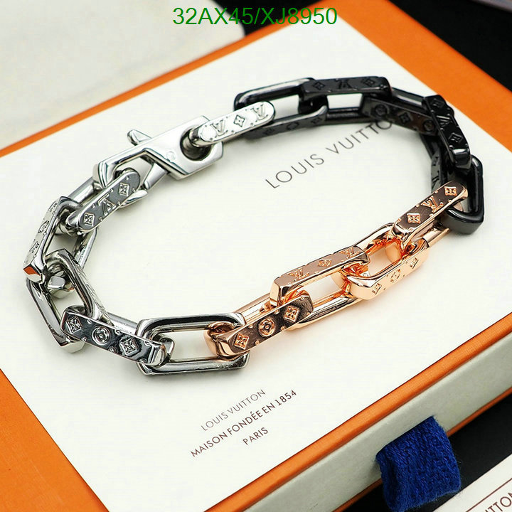 LV-Jewelry Code: XJ8950 $: 32USD