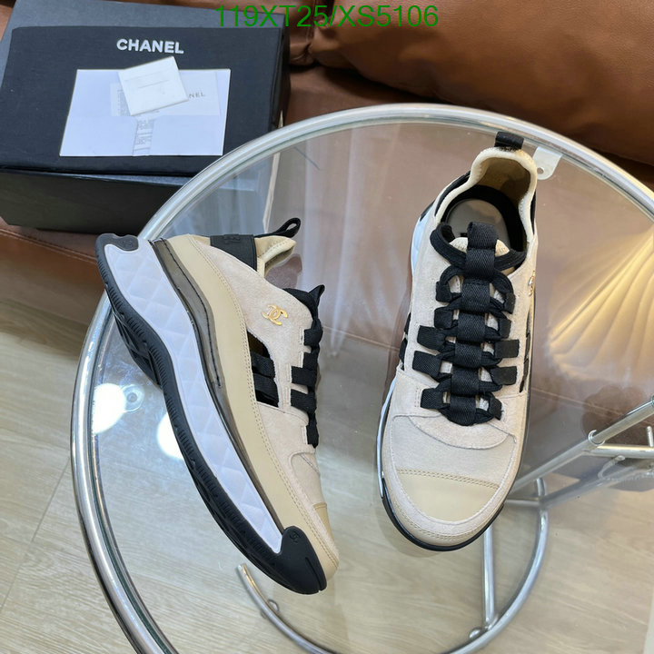 Chanel-Men shoes Code: XS5106