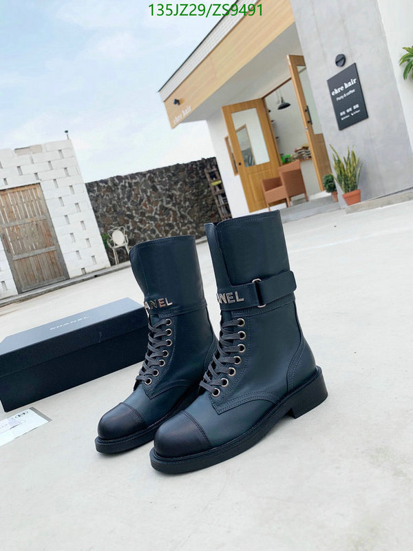 Boots-Women Shoes Code: ZS9491 $: 135USD