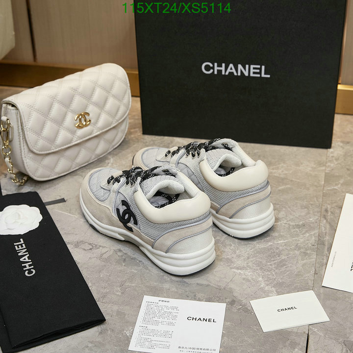 Chanel-Men shoes Code: XS5114 $: 115USD