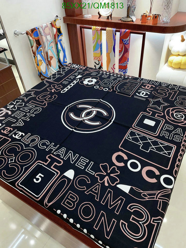 Chanel-Scarf Code: QM1813 $: 85USD