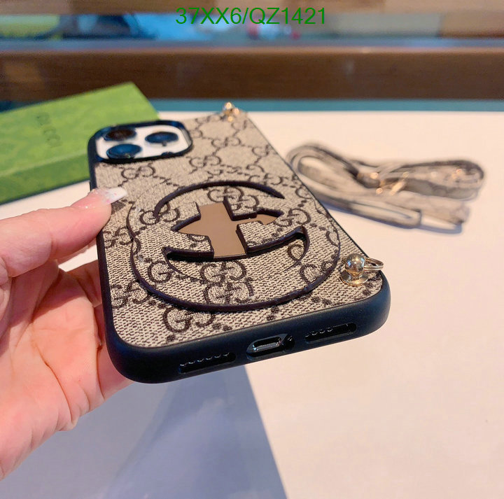 Gucci-Phone Case Code: QZ1421 $: 37USD