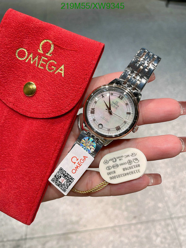 Omega-Watch-Mirror Quality Code: XW9345 $: 219USD