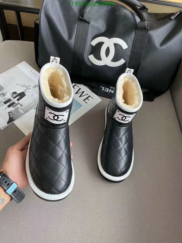 Chanel-Women Shoes Code: ZS8999 $: 115USD