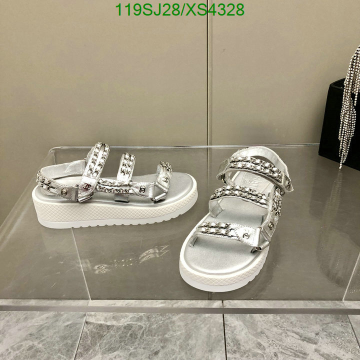 Chanel-Women Shoes Code: XS4328 $: 119USD