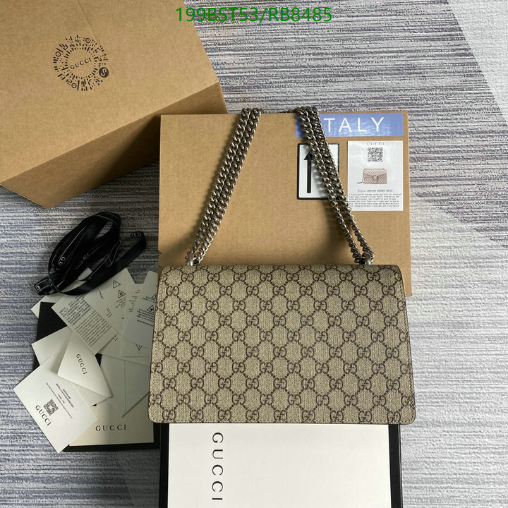 Gucci-Bag-Mirror Quality Code: RB8485 $: 199USD