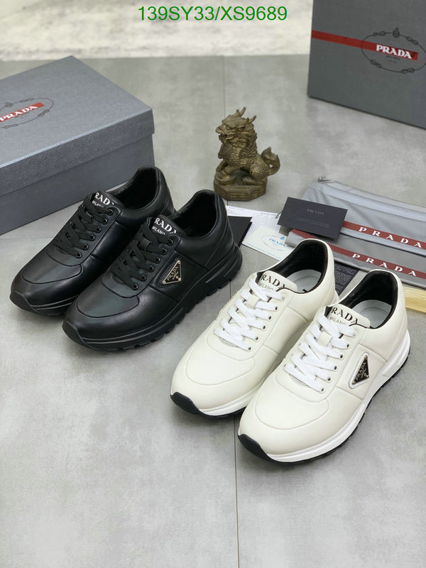 Prada-Men shoes Code: XS9689 $: 139USD