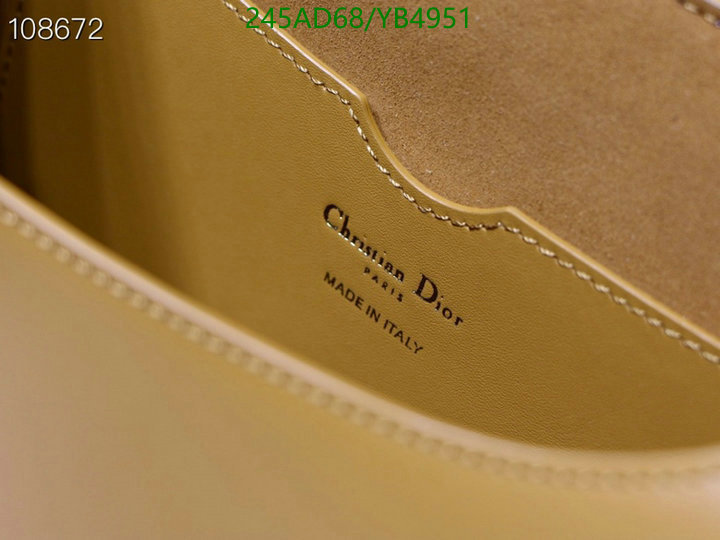 Dior-Bag-Mirror Quality Code: YB4951 $: 245USD